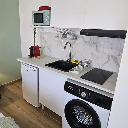 Apartment Studiog-3 Cosy Balcon Clim Parking Oncopole Univjj Toulouse